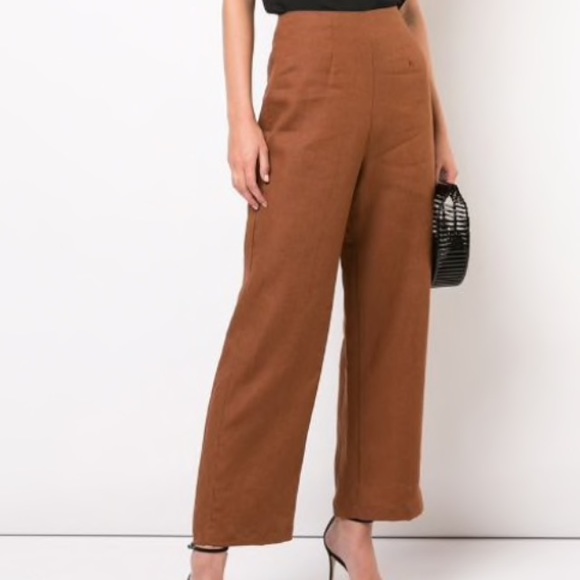 reformation noble pant